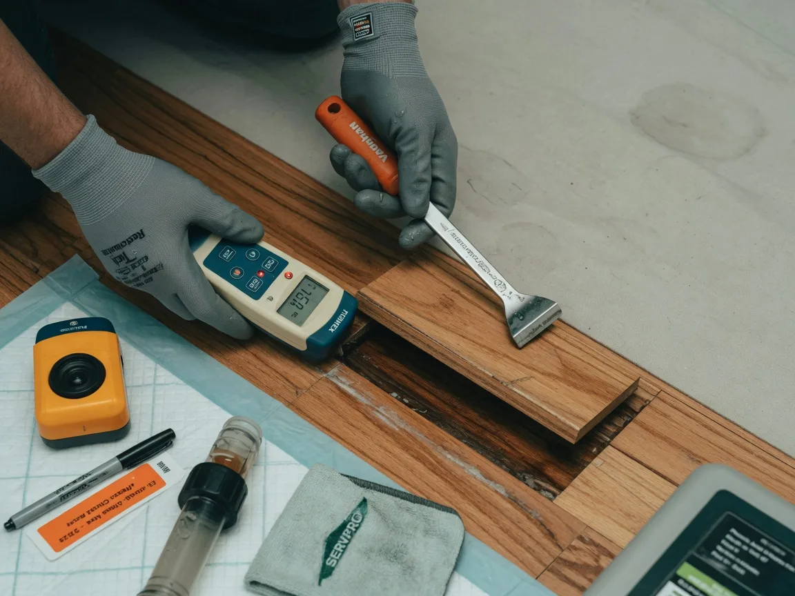 Why choose Water Damage Restoration in Langley, AR